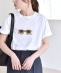ANGE IN DISGUISE:�q��􂢉\�r�R�b�g�� �t�H�g & ���S TEE 26SS