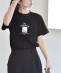 ANGE IN DISGUISE:�q��􂢉\�r�R�b�g�� �t�H�g & ���S TEE 26SS