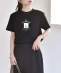 ANGE IN DISGUISE:�q��􂢉\�r�R�b�g�� �t�H�g & ���S TEE 26SS