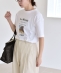 ANGE IN DISGUISE:�q��􂢉\�r�R�b�g�� �t�H�g & ���S TEE 26SS