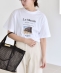 ANGE IN DISGUISE:�q��􂢉\�r�R�b�g�� �t�H�g & ���S TEE 26SS