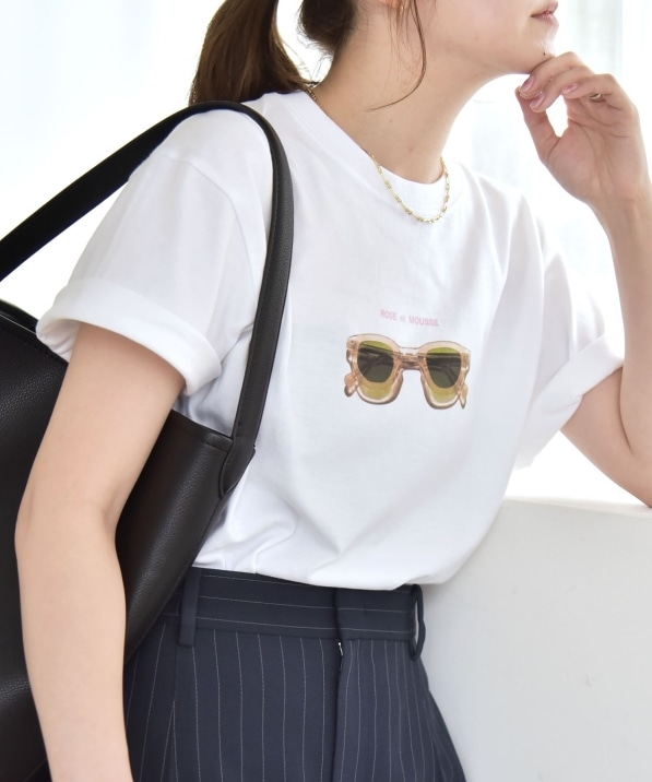 ANGE IN DISGUISE:�q��􂢉\�r�R�b�g�� �t�H�g & ���S TEE 26SS