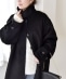quaranciel: PURE WOOL �X�^���h & �X�e���J���[ �����O �R�[�g