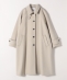 quaranciel: PURE WOOL �X�^���h & �X�e���J���[ �����O �R�[�g