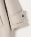 quaranciel: PURE WOOL �X�^���h & �X�e���J���[ �����O �R�[�g