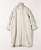 quaranciel: PURE WOOL �X�^���h & �X�e���J���[ �����O �R�[�g