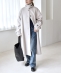 quaranciel: PURE WOOL �X�^���h & �X�e���J���[ �����O �R�[�g