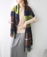 quaranciel: �J�V�~�� �~�b�N�X �`�F�b�N �X�g�[�� 25AW �u���E��