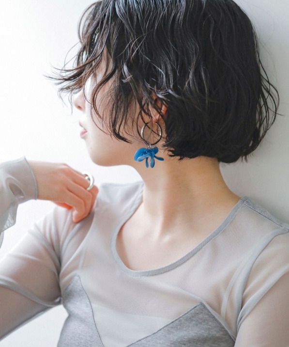 quaranciel: �J���[ �t�����[ �t�[�v �s�A�X