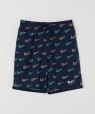 NIKE SWIM: �������p �X�g���b�` 7 �p�^�[�� �v�����g �{���[�V���[�c �l�C�r�[