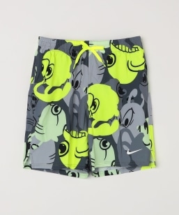 NIKE SWIM: �������p �X�g���b�` 7 �p�^�[�� �v�����g �{���[�V���[�c