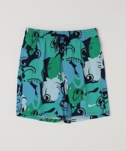 NIKE SWIM: �������p �X�g���b�` 7 �p�^�[�� �v�����g �{���[�V���[�c