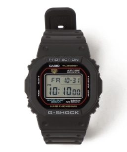 G-SHOCK: DW-5600RL �r���v