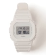 G-SHOCK: DW-5600WW �r���v �I�t�z���C�g
