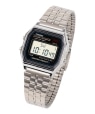 CASIO: A159WA-N1JH �E�H�b�` �V���o�[