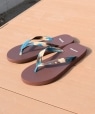 SHIPS any×CYAARVO: �ʒ� �i�`���������o�[ �r�[�`�T���_�� �u���E��