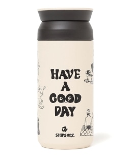 �ySHIPS any�ʒ��z: KINTO �g���x�� �^���u���[ 350ml