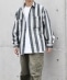 �ySHIPS any�ʒ��zsports wear: �I�[�o�[�T�C�Y �t�����l�� �p�^�[�� �v�����g �V���c��