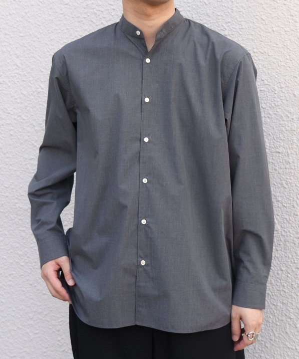 SHIPS any: LIM BLESS �\���b�h / �X�g���C�v �o���h�J���[ �V���c 26AW��