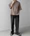 SHIPS any:�qUV�J�b�g�rFUTURE LINEN CANVAS ���l�����C�N �X�L�b�p�[ �v���I�[�o�[�V���c��