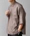 SHIPS any:�qUV�J�b�g�rFUTURE LINEN CANVAS ���l�����C�N �X�L�b�p�[ �v���I�[�o�[�V���c��