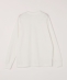 Hanes: T-SHIRTS SHIRO �N���[�l�b�N �p�b�N T�V���c(����T)