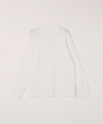 Hanes: T-SHIRTS SHIRO �N���[�l�b�N �p�b�N T�V���c(����T) �z���C�g