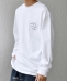 SHIPS any: SNOOPY �R���{ 75th �O���t�B�b�N �v�����g T�V���c(����T)��