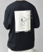 SHIPS any: SNOOPY �R���{ 75th �O���t�B�b�N �v�����g T�V���c(����T)��