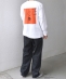 SHIPS any: SNOOPY �R���{ 75th �O���t�B�b�N �v�����g T�V���c(����T)��