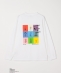 SHIPS any: SNOOPY �R���{ 75th �O���t�B�b�N �v�����g T�V���c(����T)��