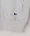 RUSSELL ATHLETIC: PRO COTTON �w�r�[�E�F�C�g�X�E�F�b�g�p�[�J�[