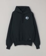 RUSSELL ATHLETIC: PRO COTTON �w�r�[�E�F�C�g�X�E�F�b�g�p�[�J�[ �l�C�r�[