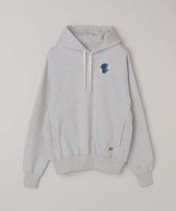 RUSSELL ATHLETIC: PRO COTTON �w�r�[�E�F�C�g�X�E�F�b�g�p�[�J�[