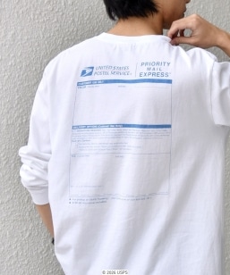 GOOD ROCK SPEED: USPS �O���t�B�b�N �v�����g T�V���c(����T)��
