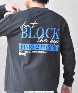GOOD ROCK SPEED: NYC �O���t�B�b�N �v�����g T�V���c(����T)��