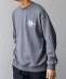 �yWEB����zSHIPS any: NATIONAL PARK �v�����g �X�E�F�b�g 25AW(���j�Z�b�N�X)��