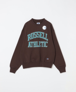 RUSSELL ATHLETIC: �q����@�\�r�v���R�b�g�� ���S�v�����g �N���[�l�b�N �X�E�F�b�g