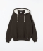 �ySHIPS any�ʒ��zRUSSELL ATHLETIC: �����|�C���g ���S ���N�� �v���I�[�o�[ �p�[�J�[��