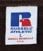 �ySHIPS any�ʒ��zRUSSELL ATHLETIC: �����|�C���g ���S ���N�� �v���I�[�o�[ �p�[�J�[��