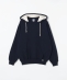 �ySHIPS any�ʒ��zRUSSELL ATHLETIC: �����|�C���g ���S ���N�� �v���I�[�o�[ �p�[�J�[��