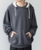�ySHIPS any�ʒ��zRUSSELL ATHLETIC: �����|�C���g ���S ���N�� �v���I�[�o�[ �p�[�J�[��