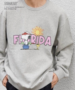 SNOOPY �R���{ �A�����J�� ���P�[�V���� �O���t�B�b�N �v�����g �X�E�F�b�g��