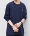 �ySHIPS any�ʒ��zLACOSTE: �����|�C���g �s�P �N���[�l�b�N T�V���c 26AW (����T)��