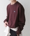 �ySHIPS any�ʒ��zLACOSTE: �����|�C���g �s�P �N���[�l�b�N T�V���c 26AW (����T)��