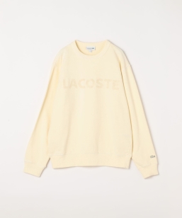 LACOSTE:�q����@�\�r�e�N�X�`���[ ���S �N���[�l�b�N �X�E�F�b�g
