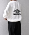 �ySHIPS any�ʒ��zUMBRO: 90s ���S �T�b�J�[ �X�E�F�b�g (�Z�b�g�A�b�v�Ή�)�� �z���C�g