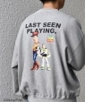 SHIPS any: <TOY STORY> �O���t�B�b�N �v�����g �X�E�F�b�g�� �O���[