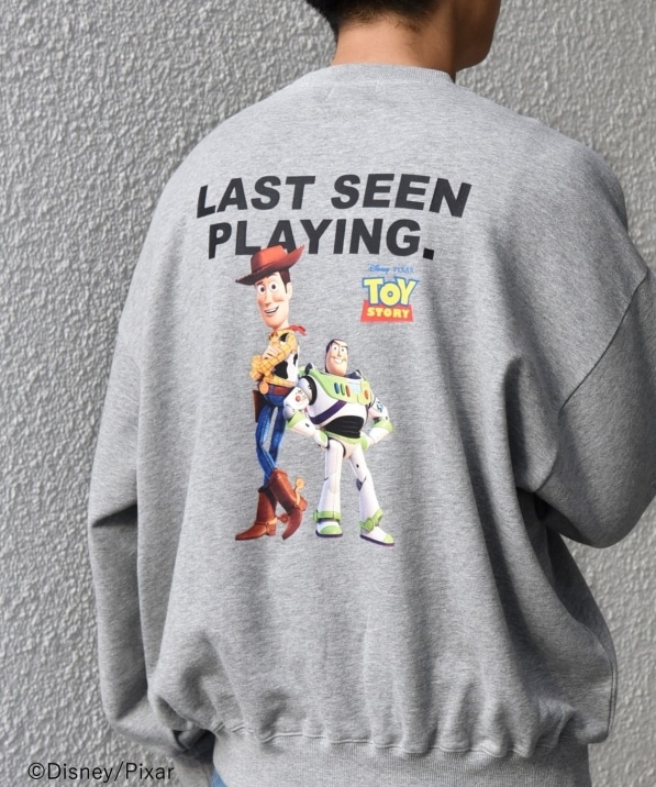 SHIPS any: <TOY STORY> �O���t�B�b�N �v�����g �X�E�F�b�g��
