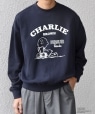 SHIPS any: SNOOPY �R���{ �R�~�b�N �O���t�B�b�N �v�����g �X�E�F�b�g�� �l�C�r�[